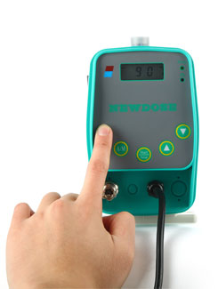 DM Series Solenoid Dosing Pump