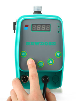 DP Series Solenoid Dosing Pump