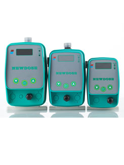 DFD Series Solenoid Dosing Pump