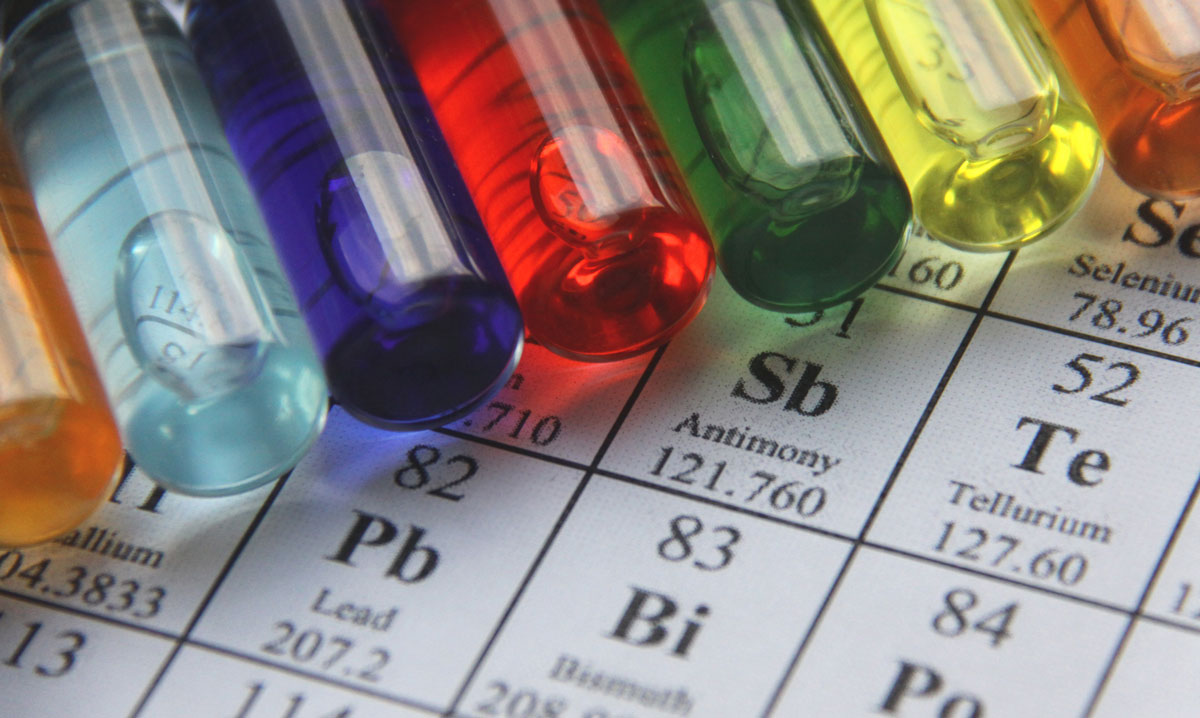 Chemical processing Chemical processing